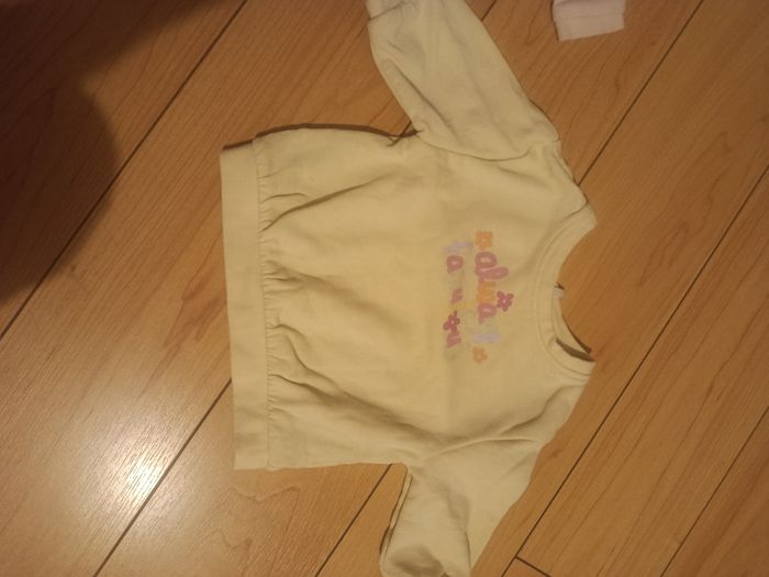 Lot de deux pulls - photo numéro 2