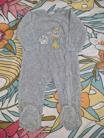 Pyjama disney