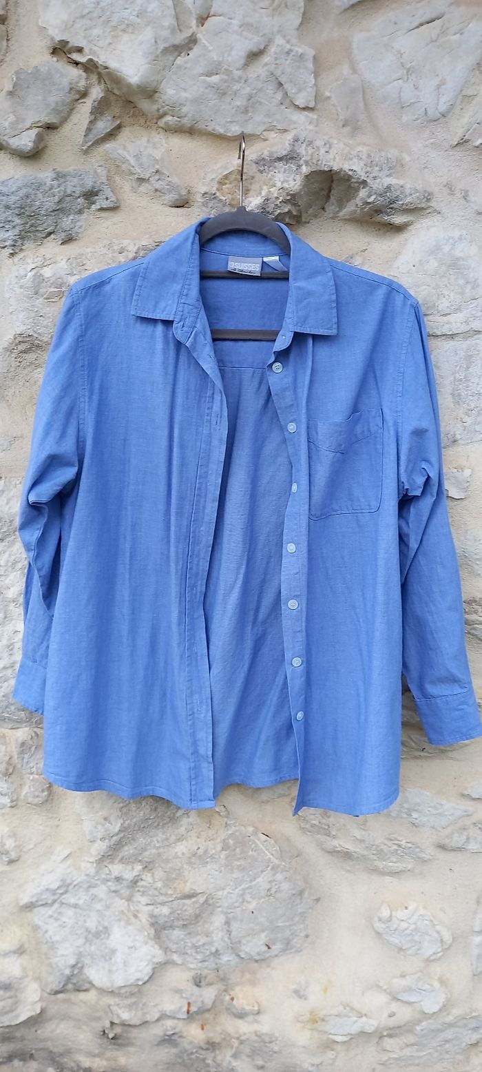 Chemise coton