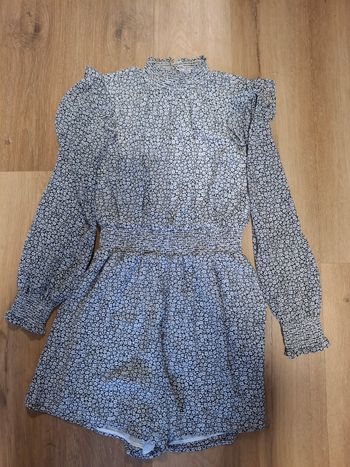 Très beau combishort bizbee