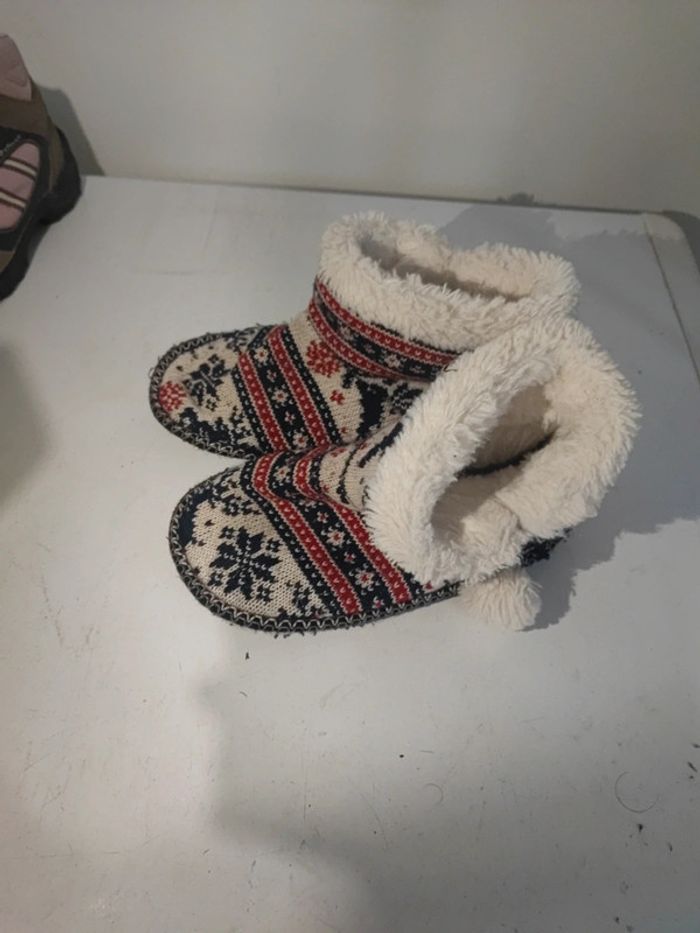 Pantoufles femmes - photo numéro 2