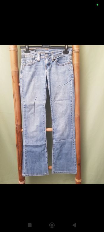 Jean bleu clair - Levi's - T32/34
