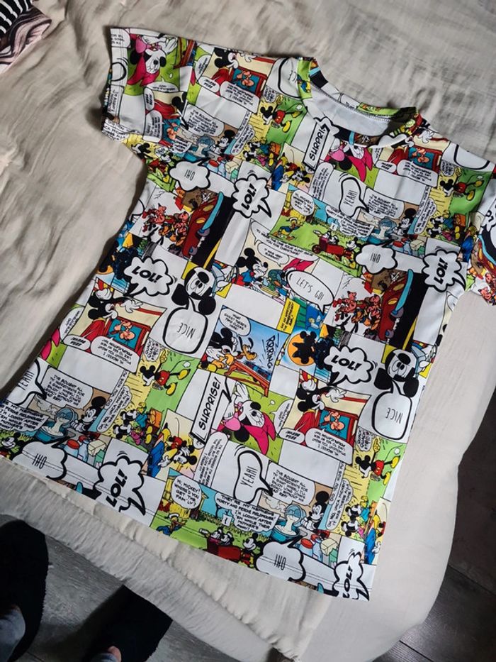 Tee-shirt