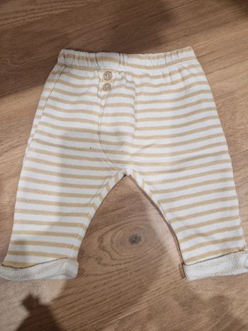 Pantalon 6 mois zara