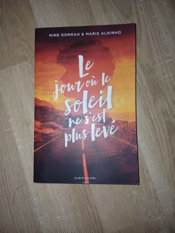 Le jour où le soleil ne s'est plus leve