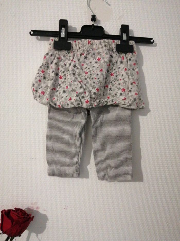 Ensemble bébé fille 12 mois - photo numéro 4