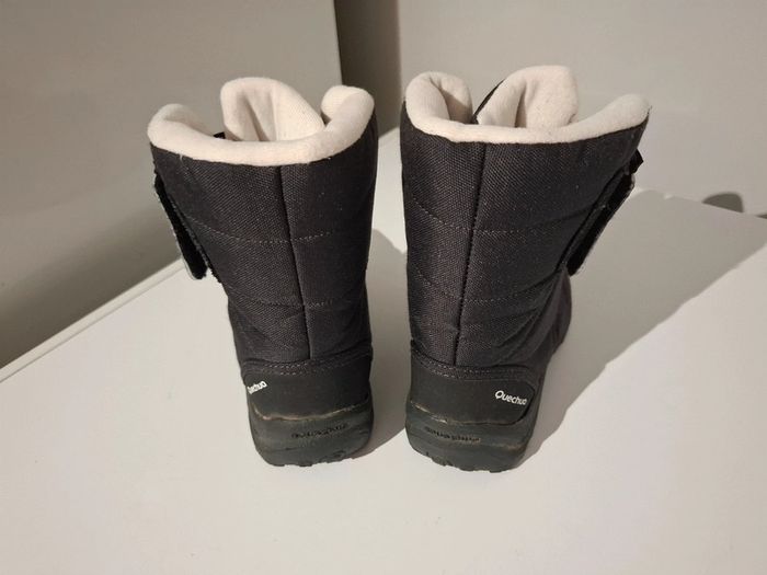 Après ski Quechua 31 - photo numéro 2
