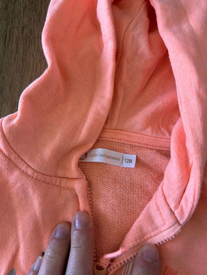 Gilet zip - photo numéro 3