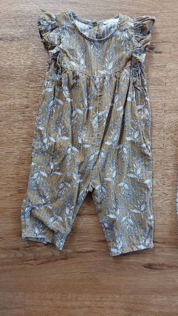 Combinaison pantalon 5 mois