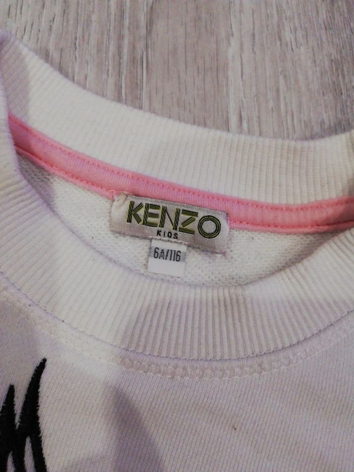 Pull KENZO - photo numéro 4