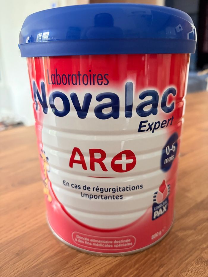 Novalac AR+ - photo numéro 1
