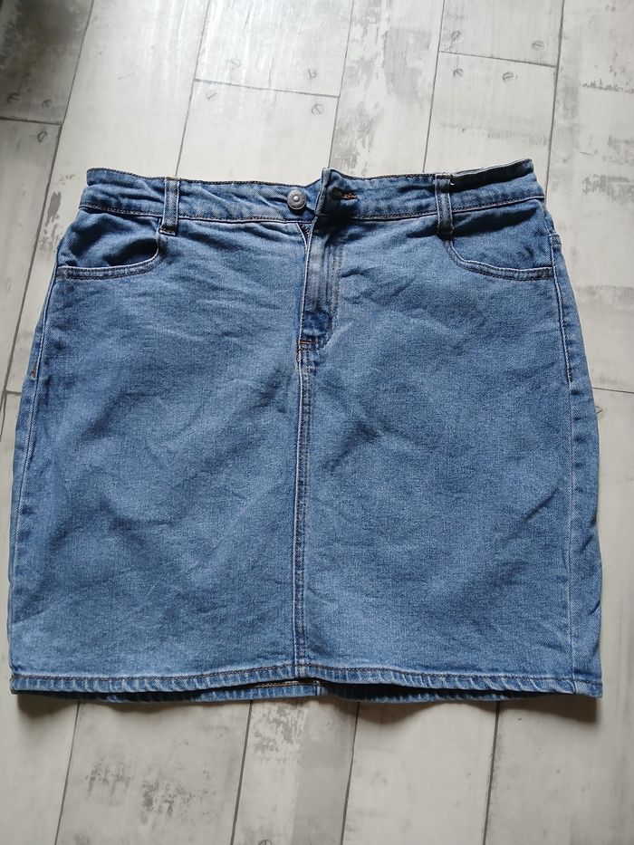 Jupe en jean kiabi 40