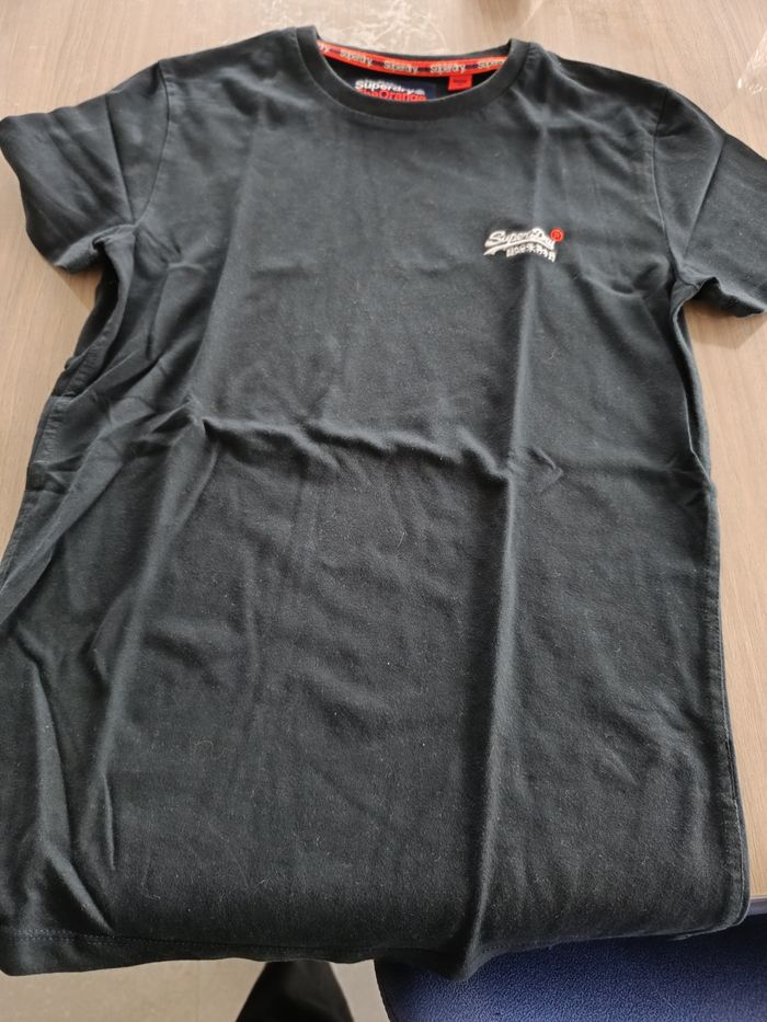 Tee shirt Super dry taille X S
