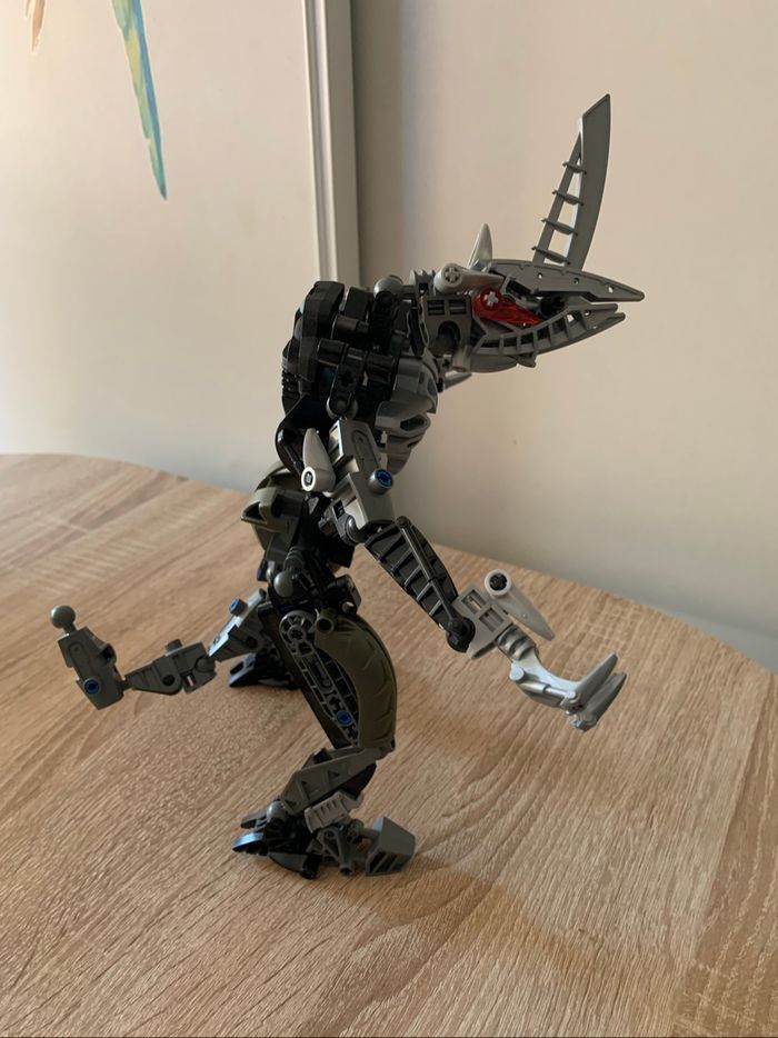 Bionicle toa  ihikan 8811 - photo numéro 4