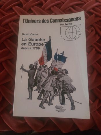 La gauche en Europe depuis 1789