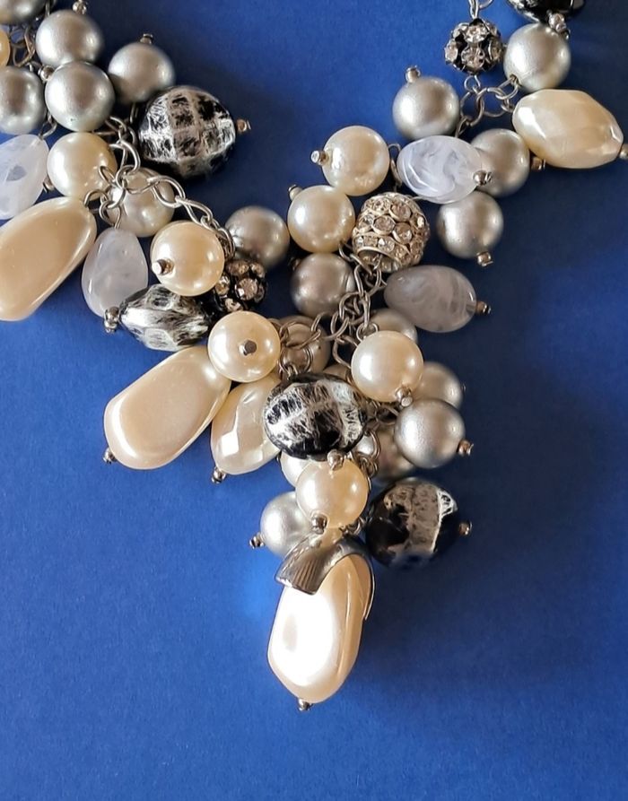 Collier fantaisie NEUF pour femme - photo numéro 7