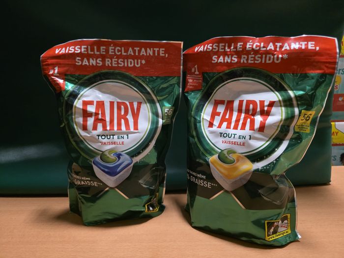 Lot de 2 fairy original