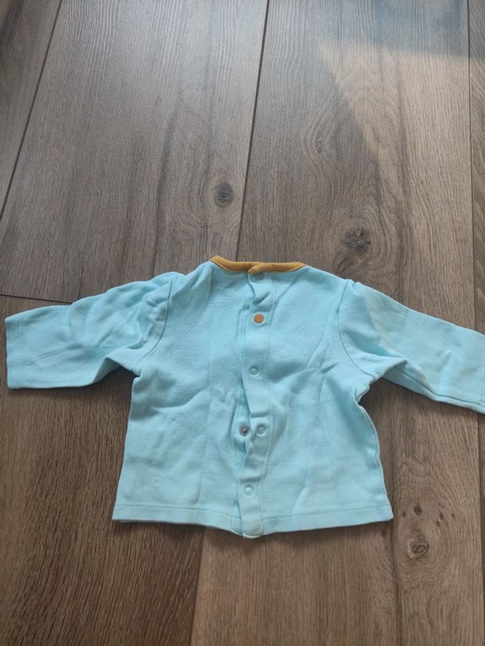 Tee shirt 3 mois - photo numéro 3