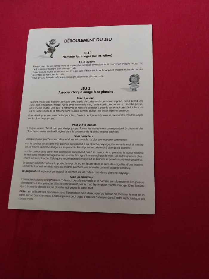 Vocabulon oui-oui - photo numéro 2