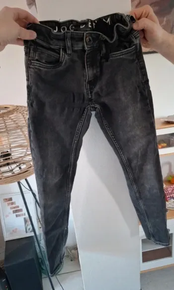 Pantalon gris