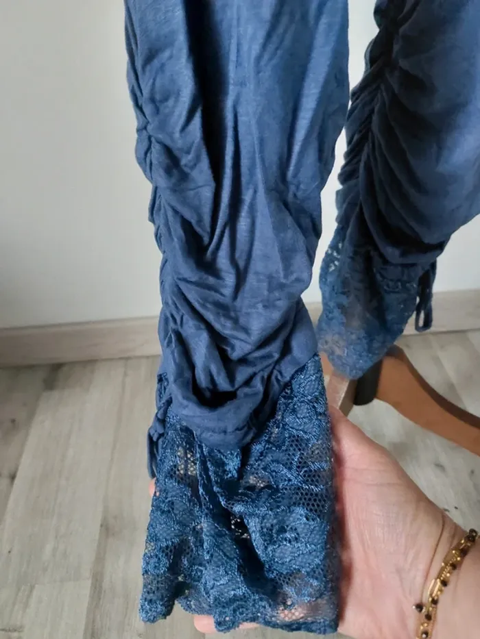 Caleçon fantaisie bleu - photo numéro 3