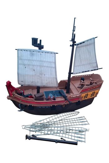 Grand bateau