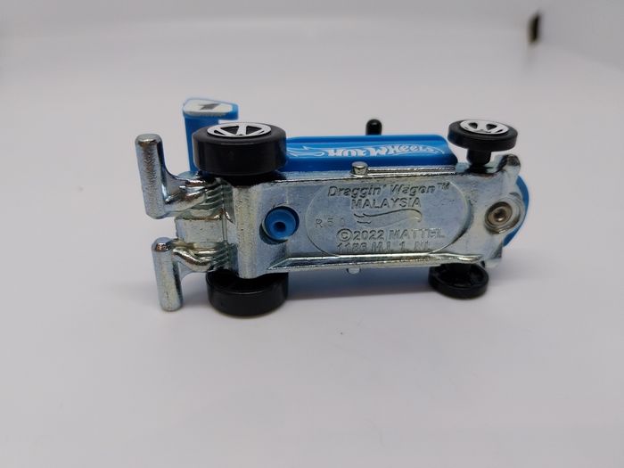 Hot Wheels Draggin Wagon - photo numéro 3