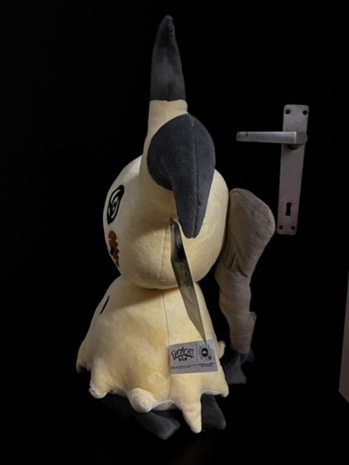 Pokemon mimikyu - photo numéro 4