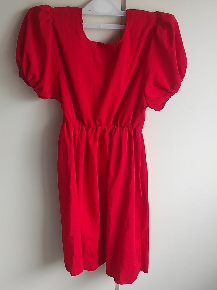 Robe de cérémonie fillette - photo numéro 2