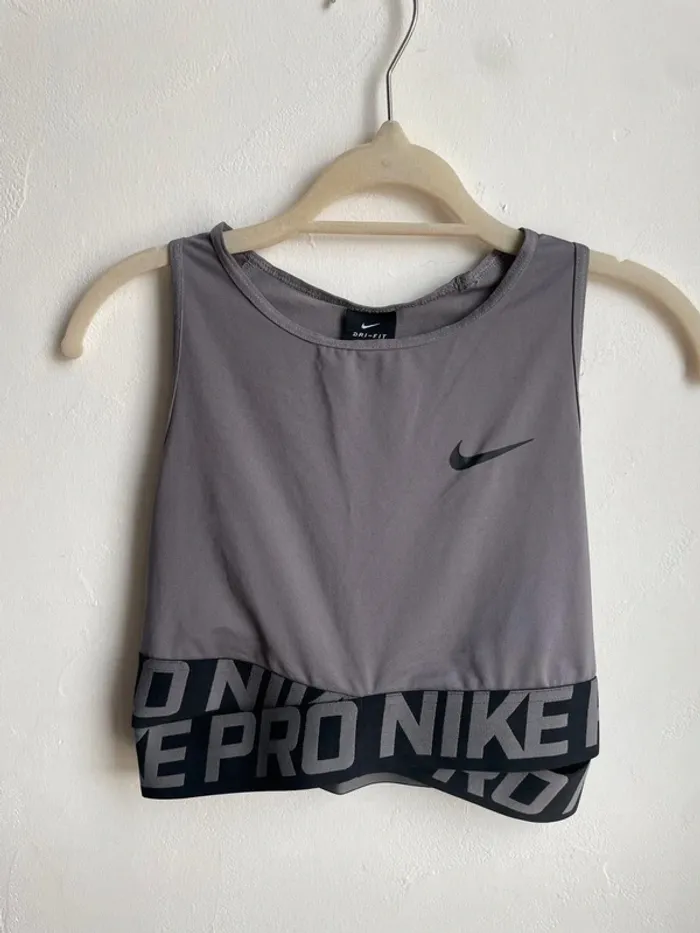 Haut brassière de sport Nike