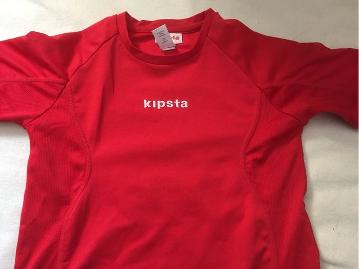 T-shirt kipsta 6 ans - photo numéro 2