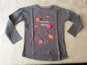 Tee shirt Vertbaudet 10 ans