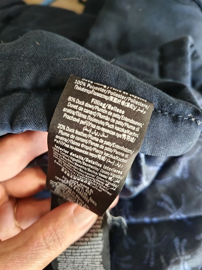 Manteau Pepe Jeans homme L - photo numéro 7