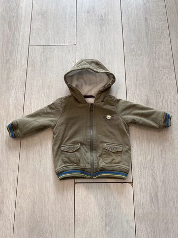 Gilet 9 mois «Sergent Major »