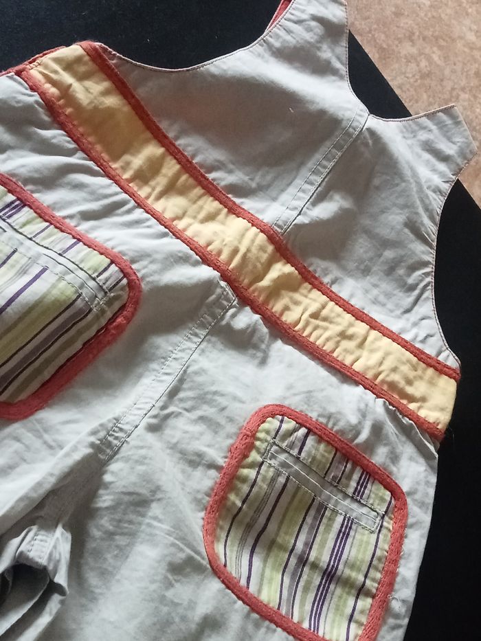 Combi short - photo numéro 8