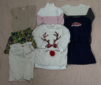 Lot de vêtement 5 ans fille 