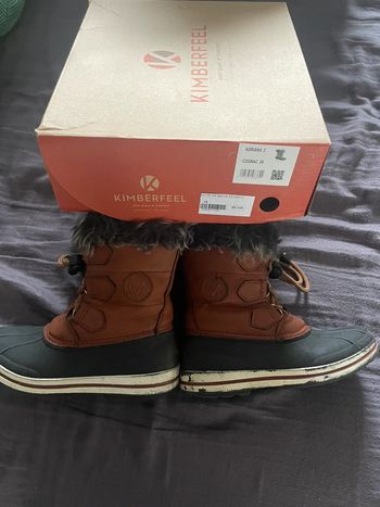 Bottes neiges Kimberfeel mixte