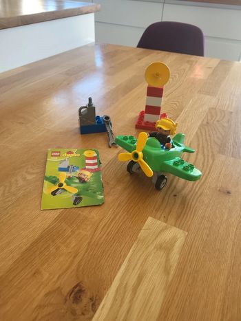 Lego Duplo avion