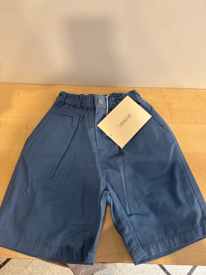 Short Liewood