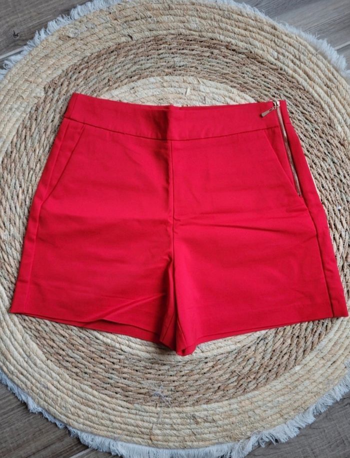 Short taille haute - photo numéro 2