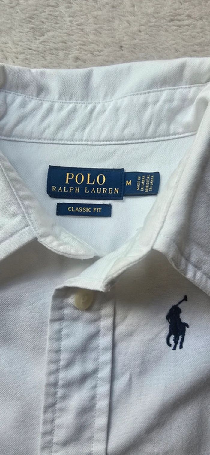 Chemise Ralph lauren polo classic Fit - photo numéro 14