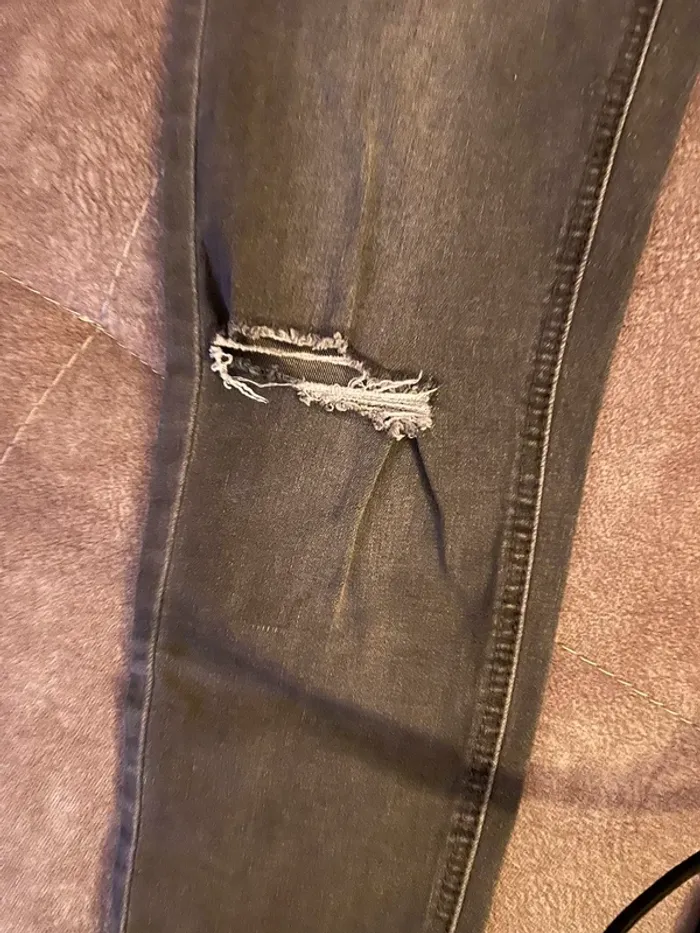 Jeans slim - photo numéro 4