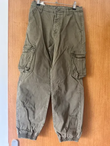 Pantalon cargo 10 ans