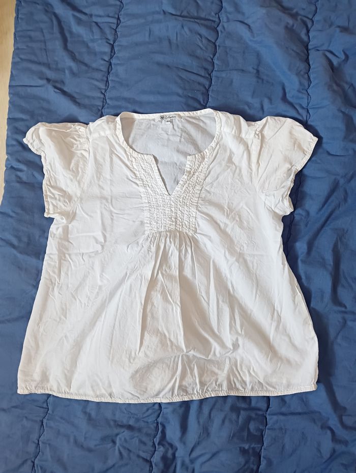 Blouse/Chemisier taille 44 - photo numéro 6