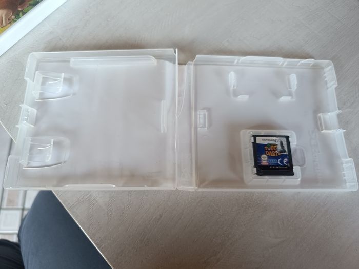 Jeu Nintendo DS - photo numéro 2