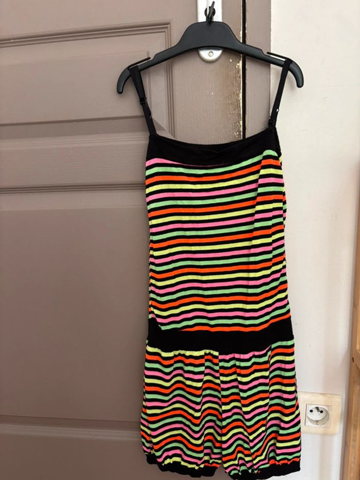 combi short fille