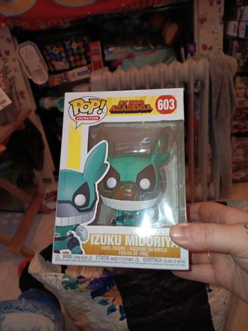Pop my hero academia izuku midoriya pas de vinted go