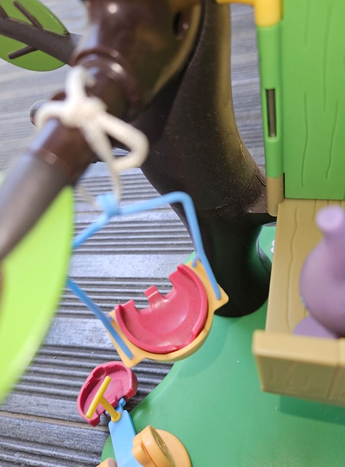 Cabane peppa pig - photo numéro 8