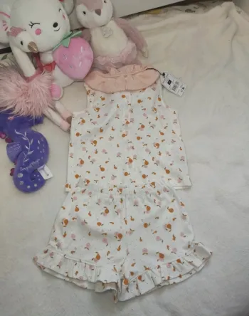 Pyjama sergent major 5 ans