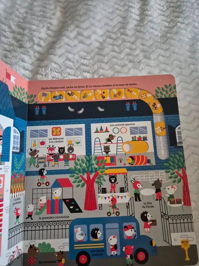 Livre mon compte dodo - photo numéro 5